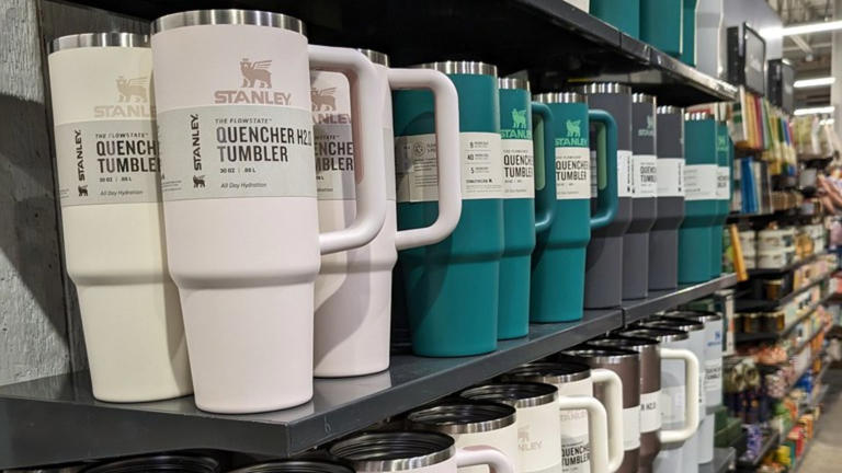 How a 100-year-old cup started riots at Target