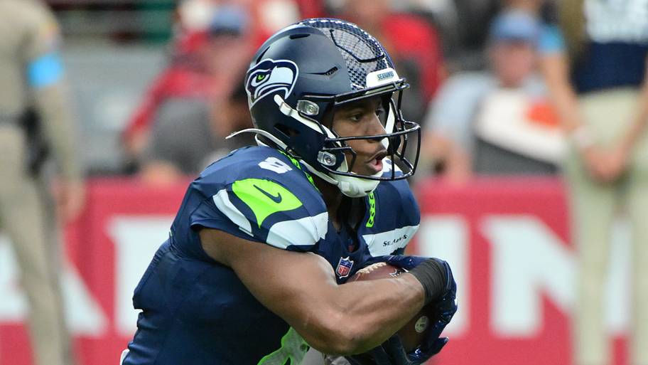 Seahawks confidence meter: Running back is officially a problem