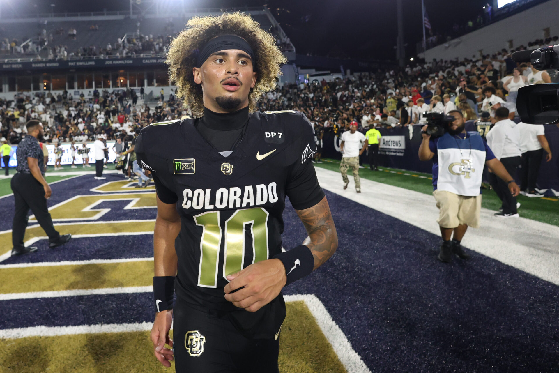 Frustrated Deion Sanders calls out Colorado Buffaloes’ horrible offense