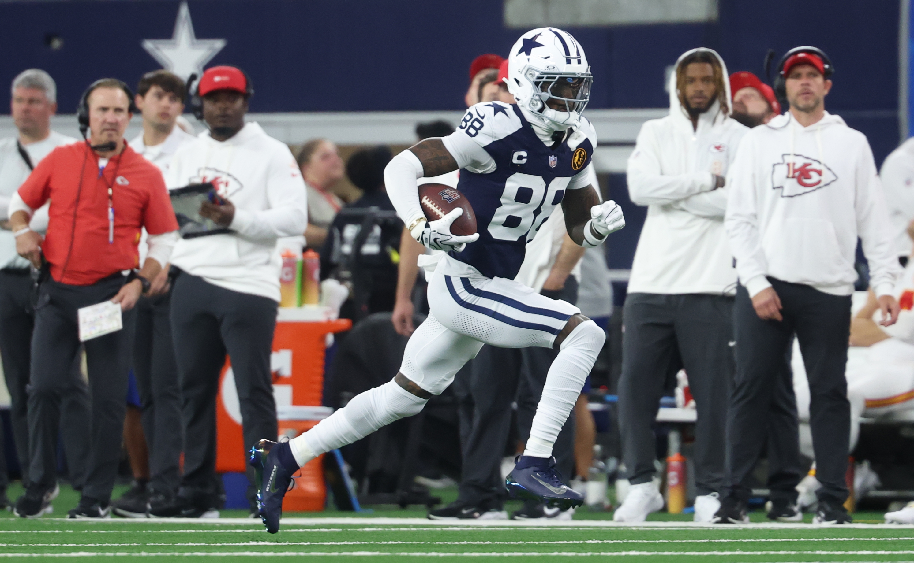 Where to live stream Texans vs Cowboys for free: NFL, TV channel