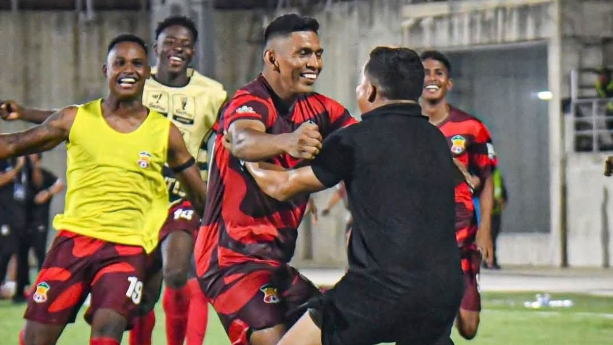 Millonarios quedó eliminado de la Copa Colombia por el Barranquilla FC