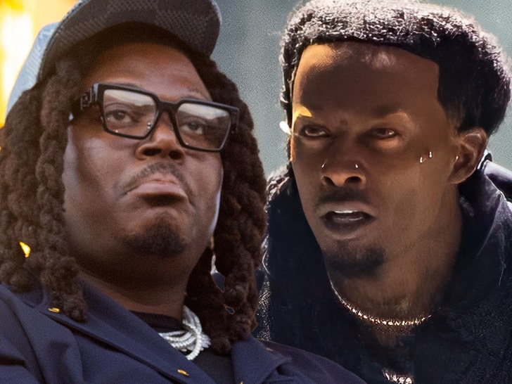 Rapper Lucki suffers neck laceration in wild ComplexCon brawl with ...