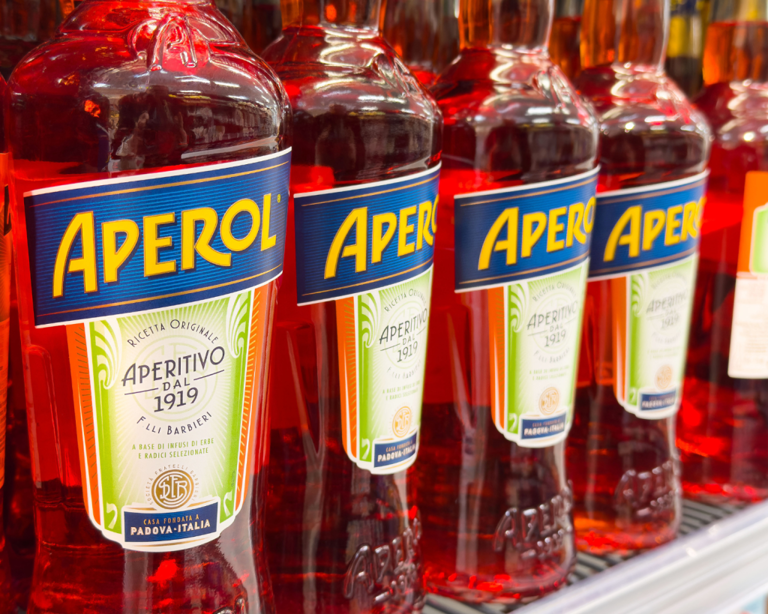 Krass! Der Aperol Spritz ist über 100 Jahre alt – so trank man ihn früher