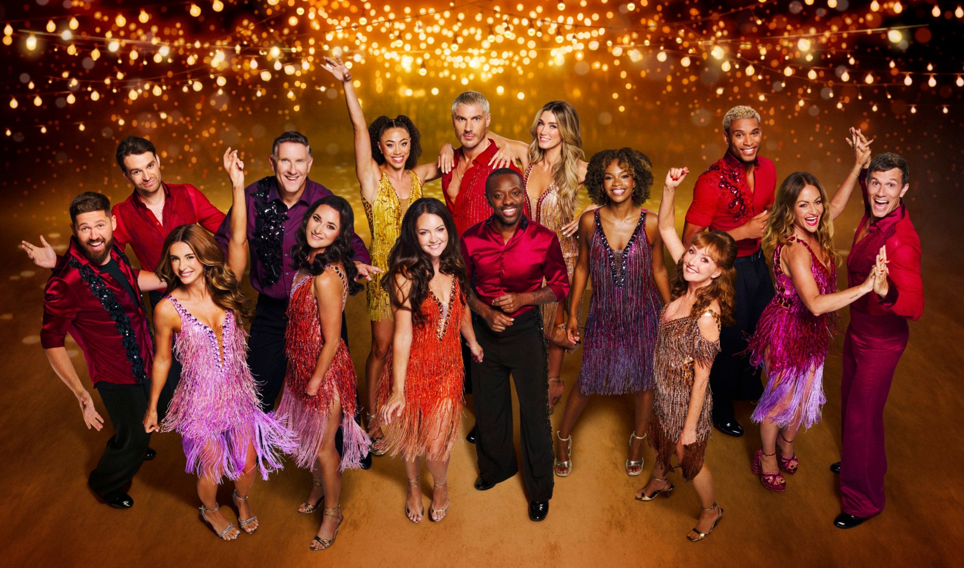 Strictly Come Dancing’s first axed couple leaked hours before show airs