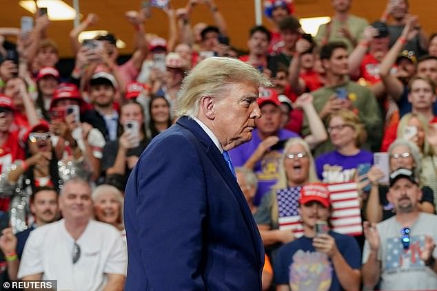 Trump picks team for new 'Super Intelligence Force' to lead the charge ...