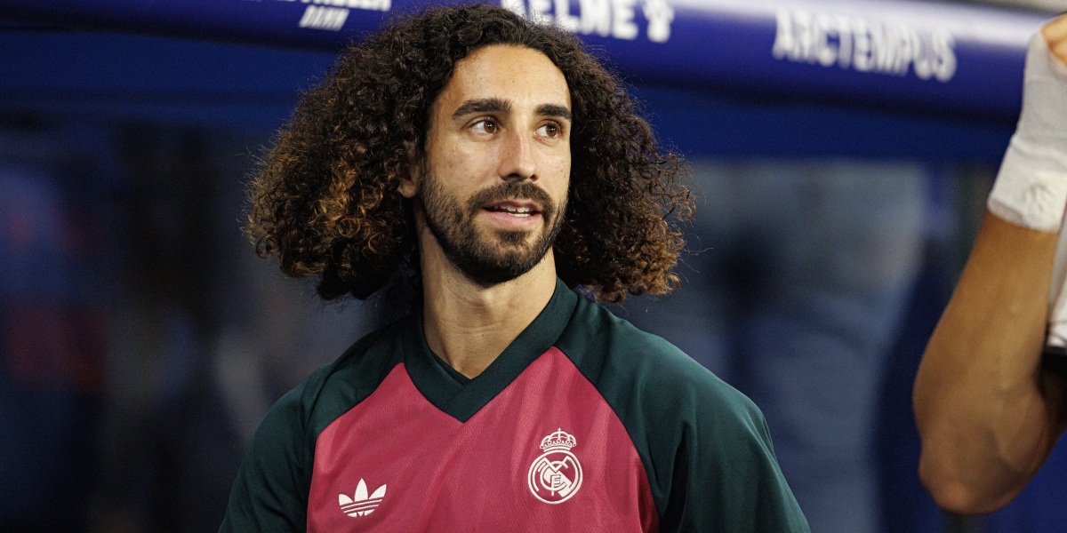 Cucurella backs Mourinho's Real Madrid rebuild: 'This is a process'