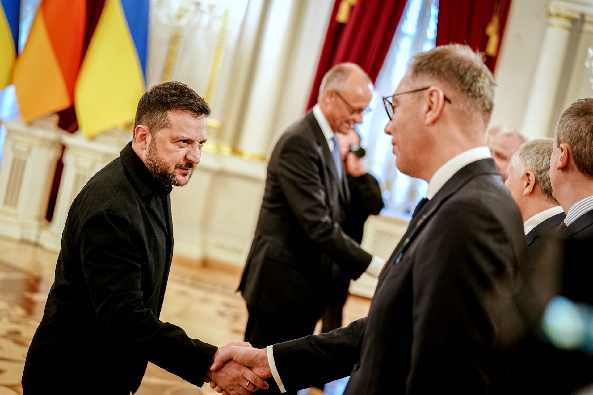 Ukraine war latest: Germany supplies Kyiv with interceptors, air ...