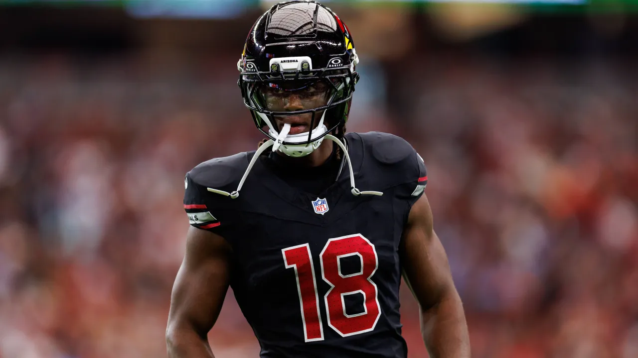 Marvin Harrison Jr. trade rumors: Ranking best fits for Cardinals WR ...