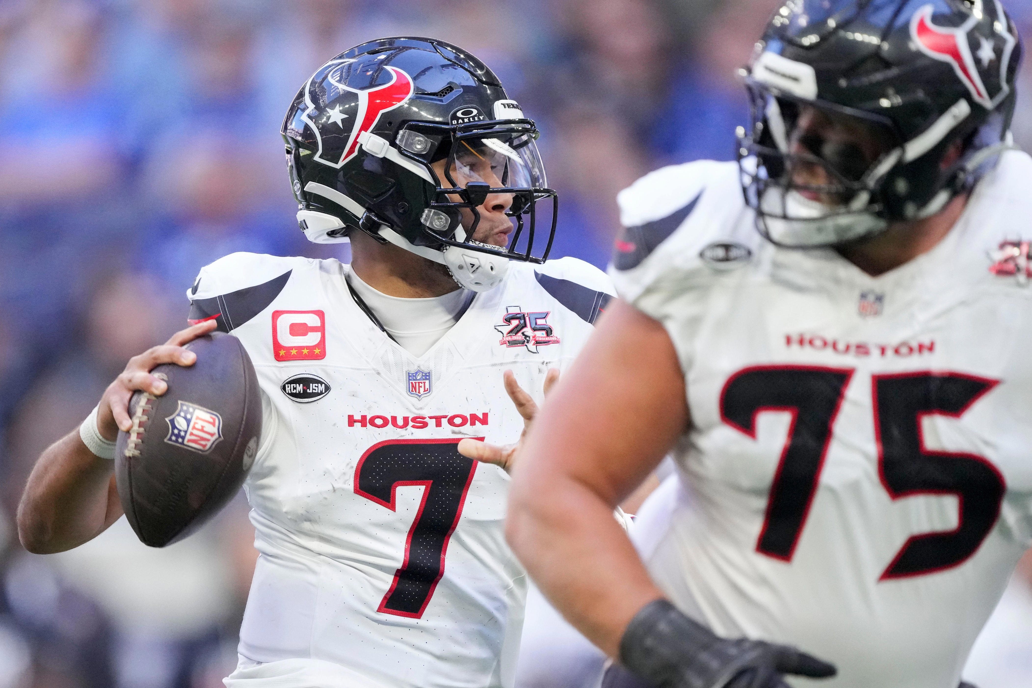 Where to live stream Texans vs Cowboys for free: NFL, TV channel
