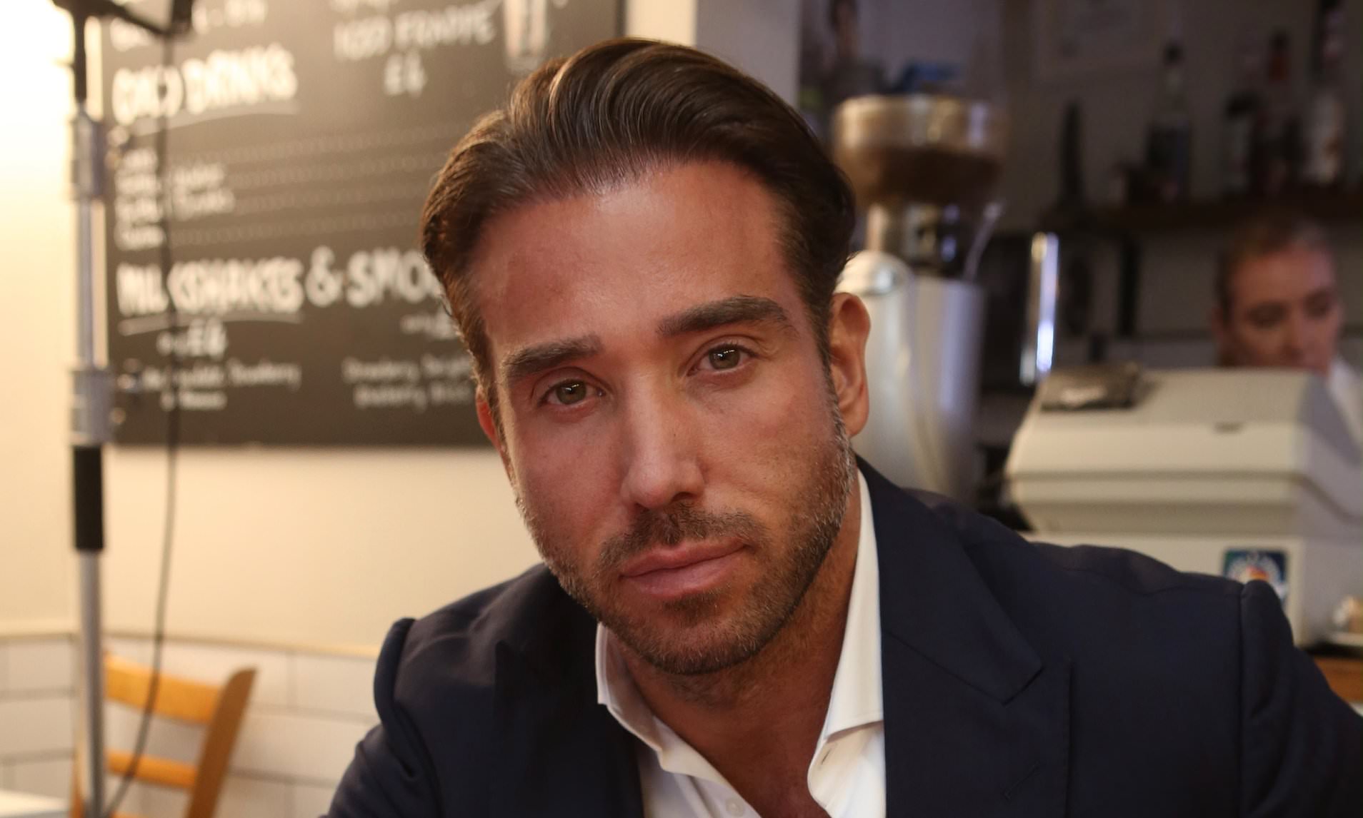 TOWIE's James Lock sets his sights on becoming Essex's answer to Jason ...