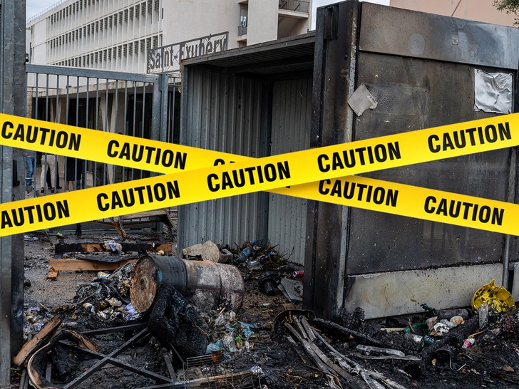 15-year-old boy burns woman's face with makeshift flamethrower during ...