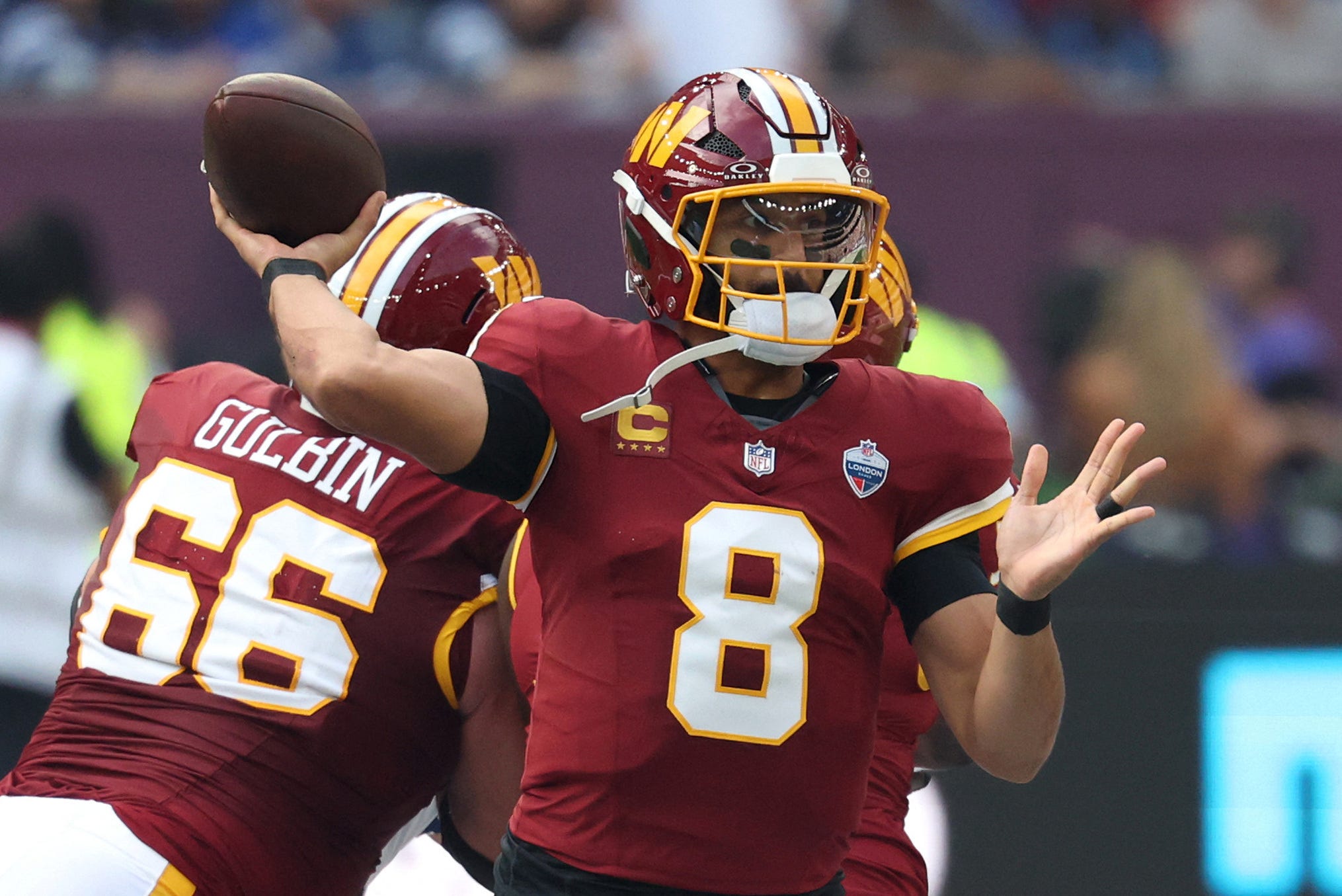 Marcus Mariota suffers knee injury