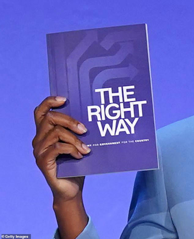 Kemi Badenoch vows to emulate Thatcher by restoring 'common sense ...