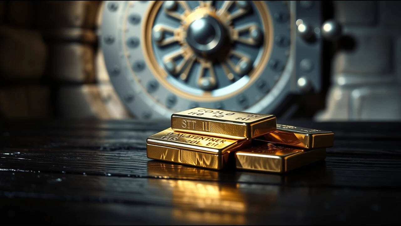 Bullion set for volatile week: Analysts flag dollar, yields, RBI move ...