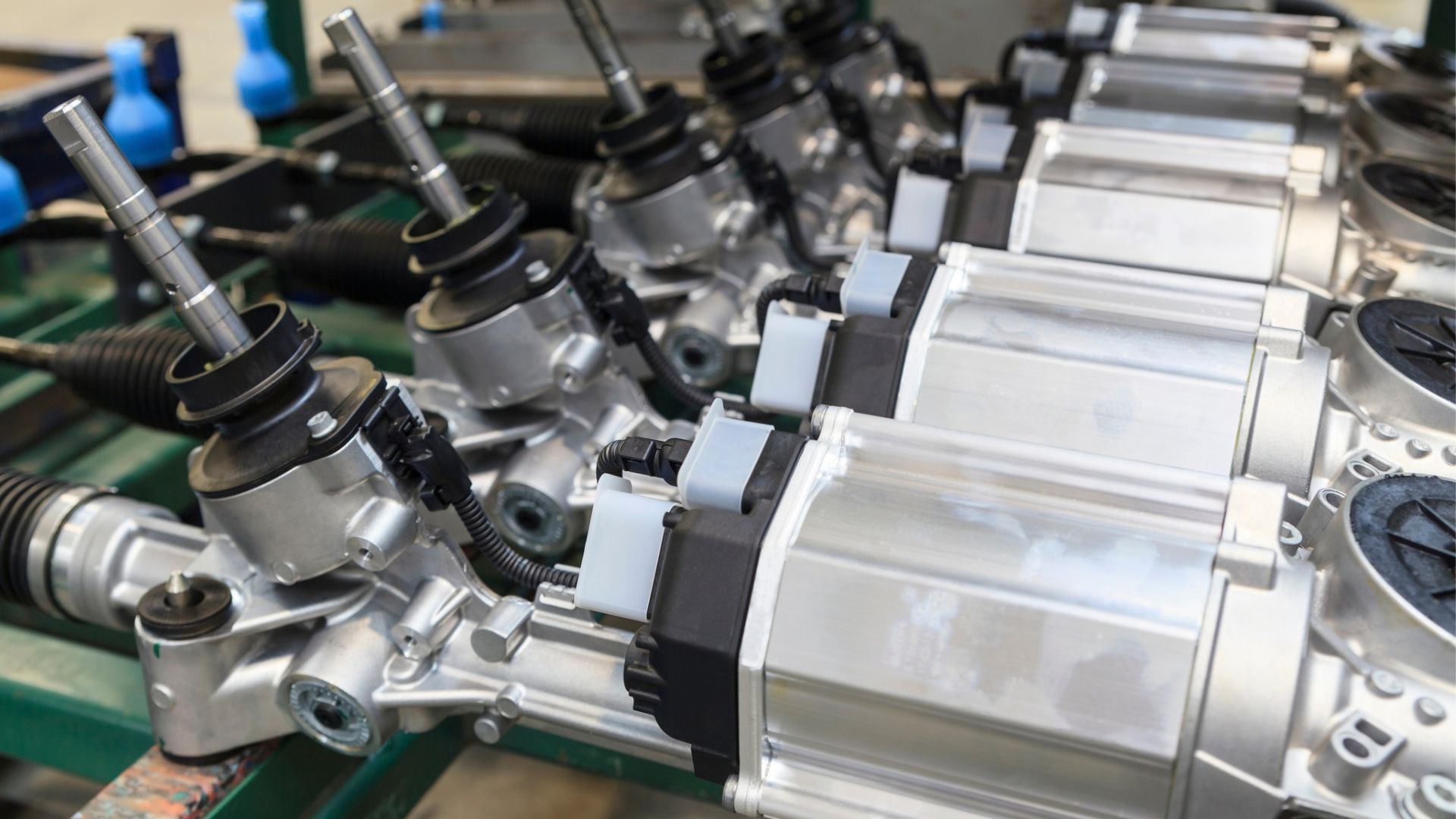New magnet technology promises rare-earth-free drive for US military ...
