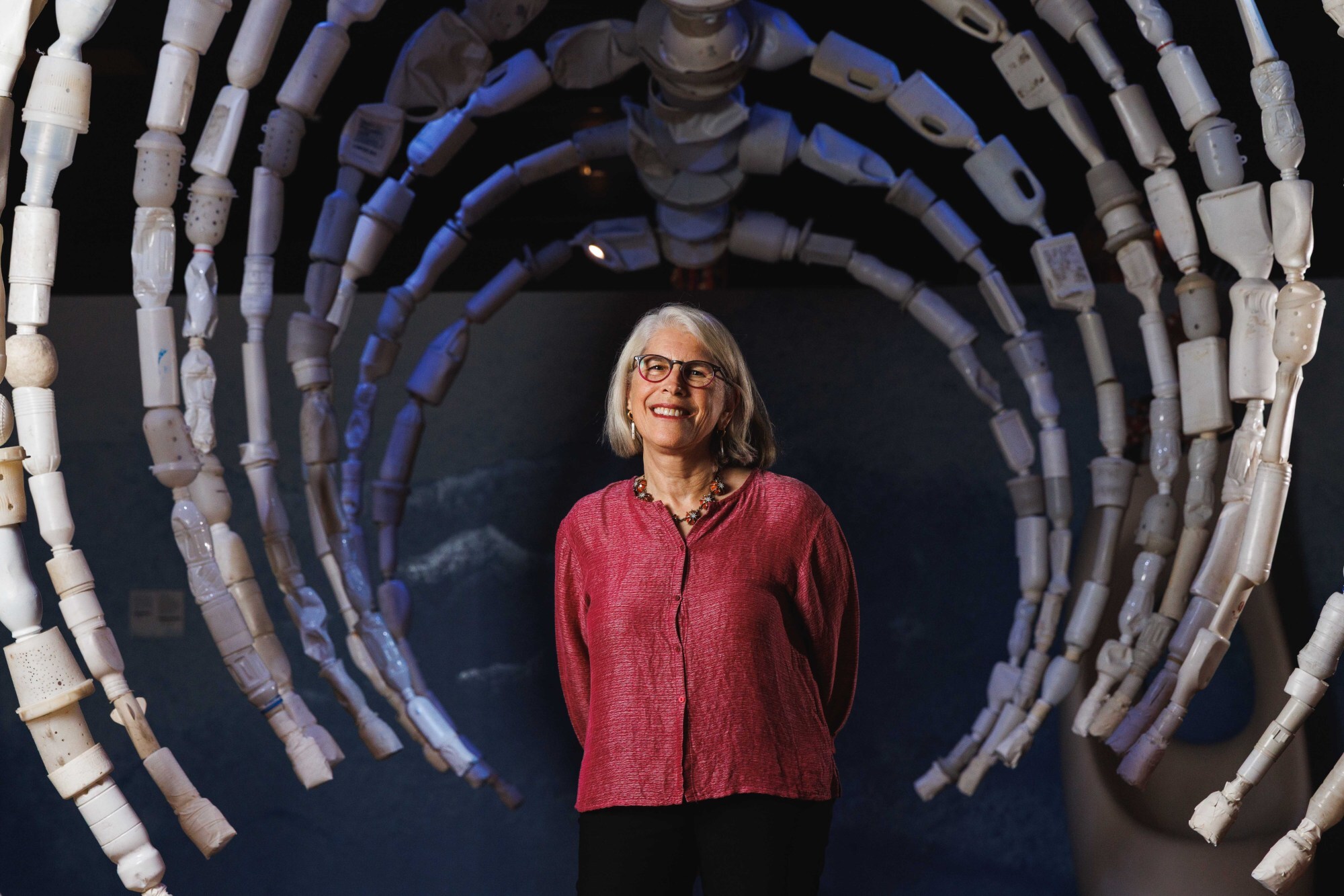 At the Nat, a decade of discovery under Judy Gradwohl