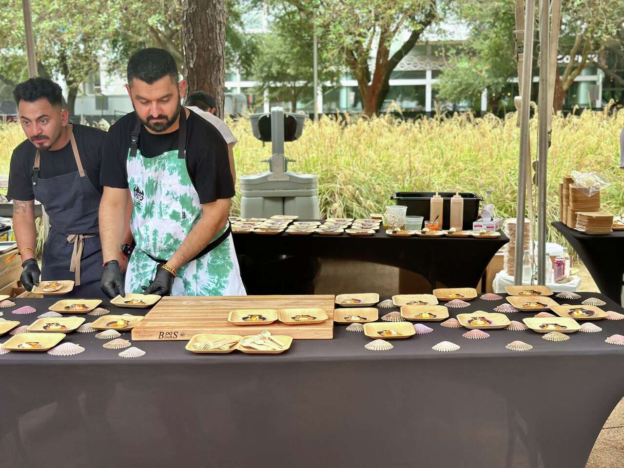 Best new chefs in US get a taste of Houston's Southern Smoke Festival