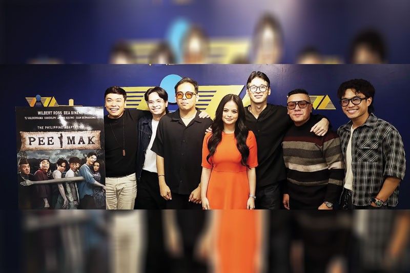 Bea Binene, Wilbert Ross on ‘Pee Mak’ pressure, love team expectations