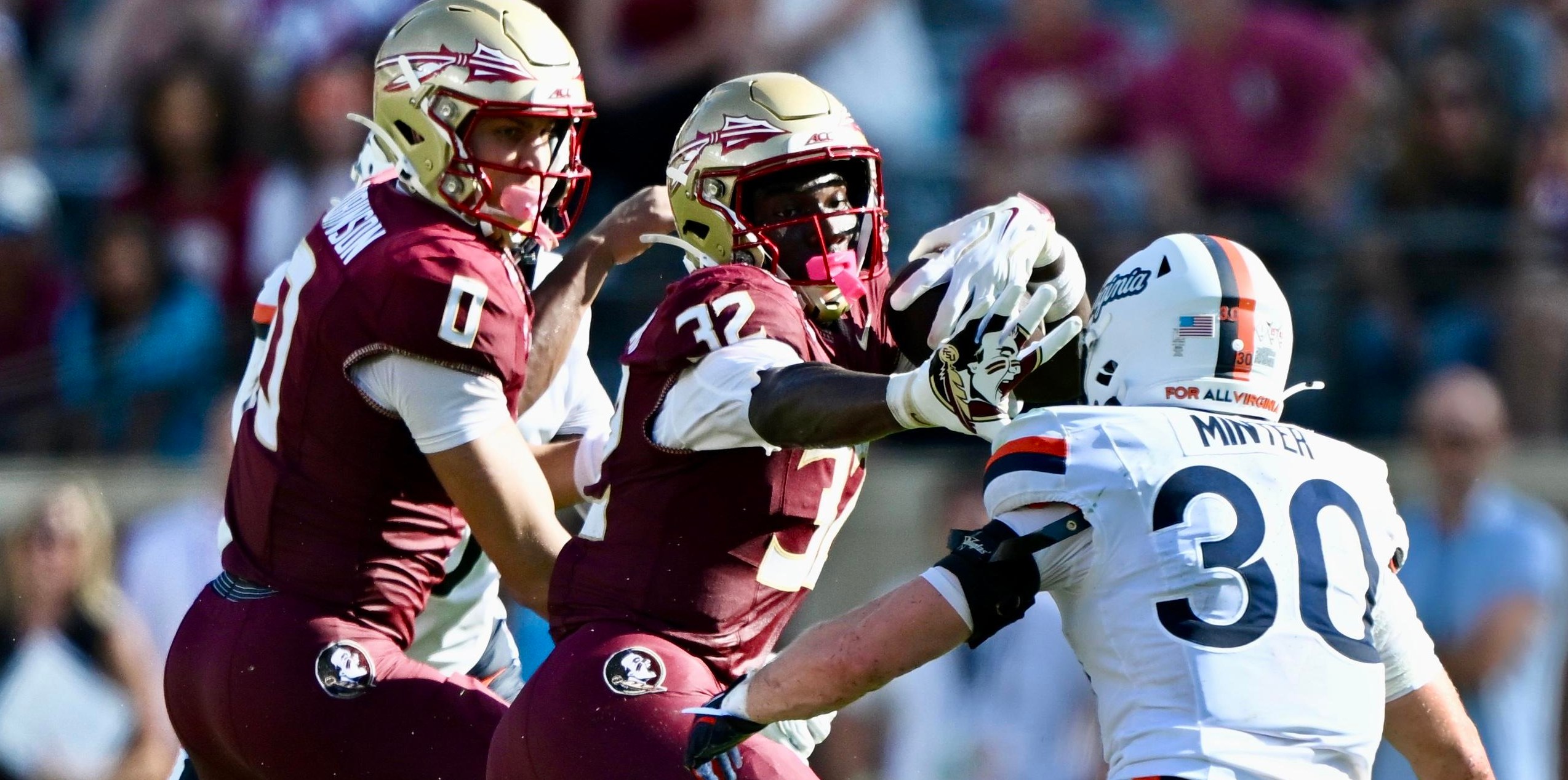 Column: Where has this Florida State team been?