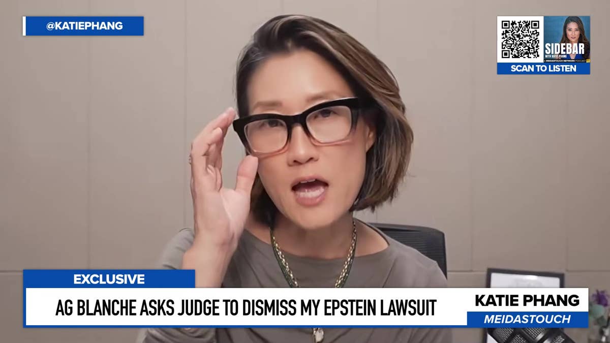 Trump’s DOJ begs judge to kill Epstein files case after court loss in ...
