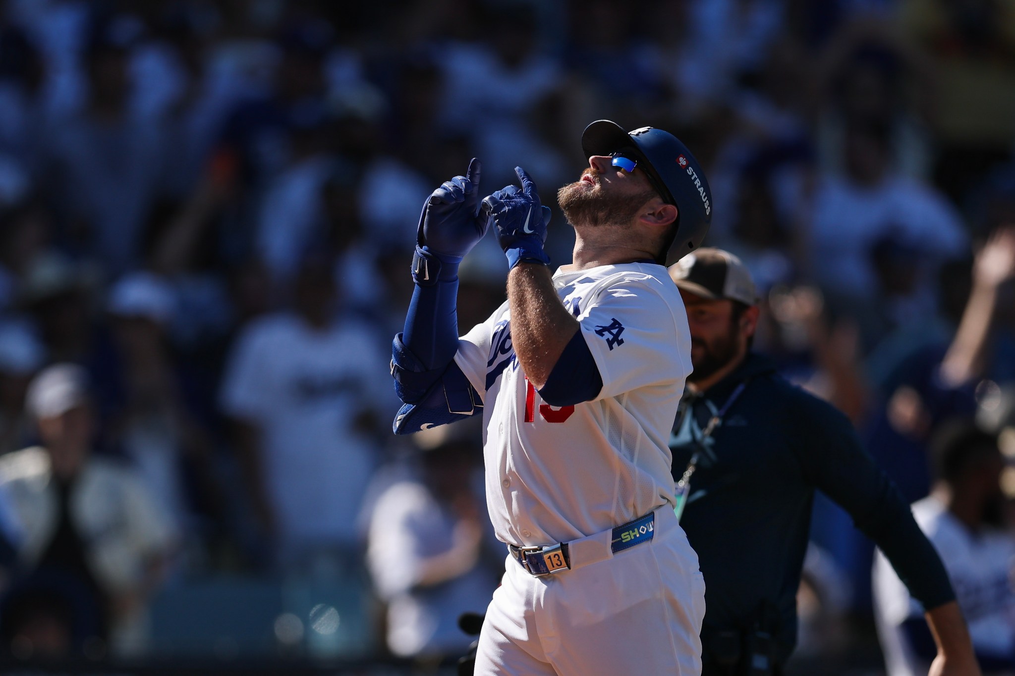 Dodgers drop All-Star from lineup after massive Game 1 NLDS performance