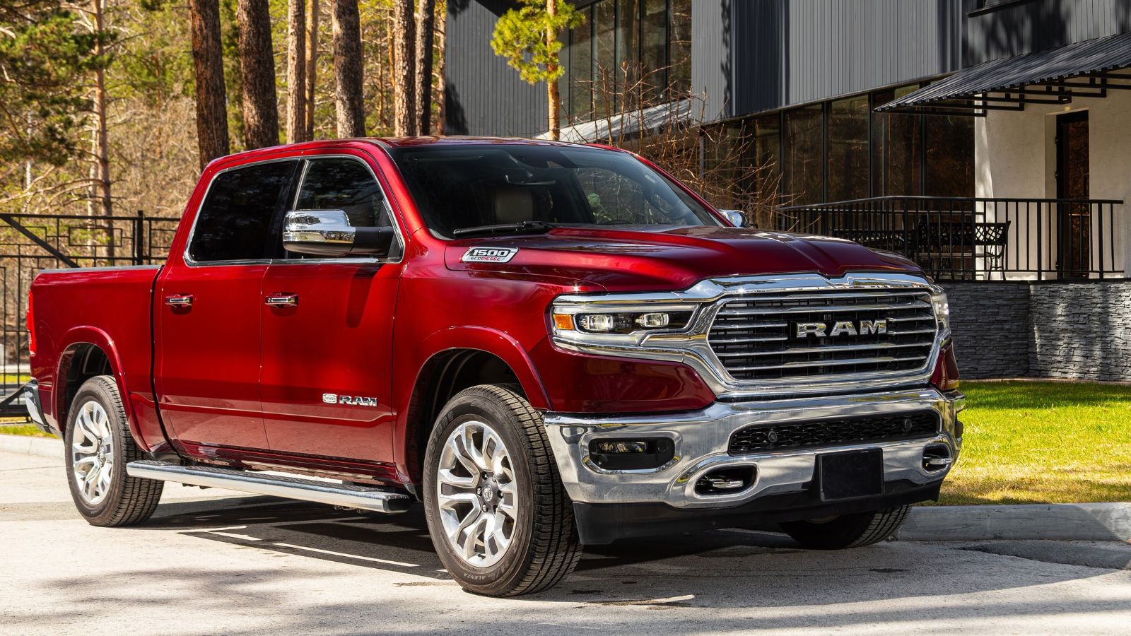 New hybrid repair parts target Ram 1500 owners as steering coverage ...