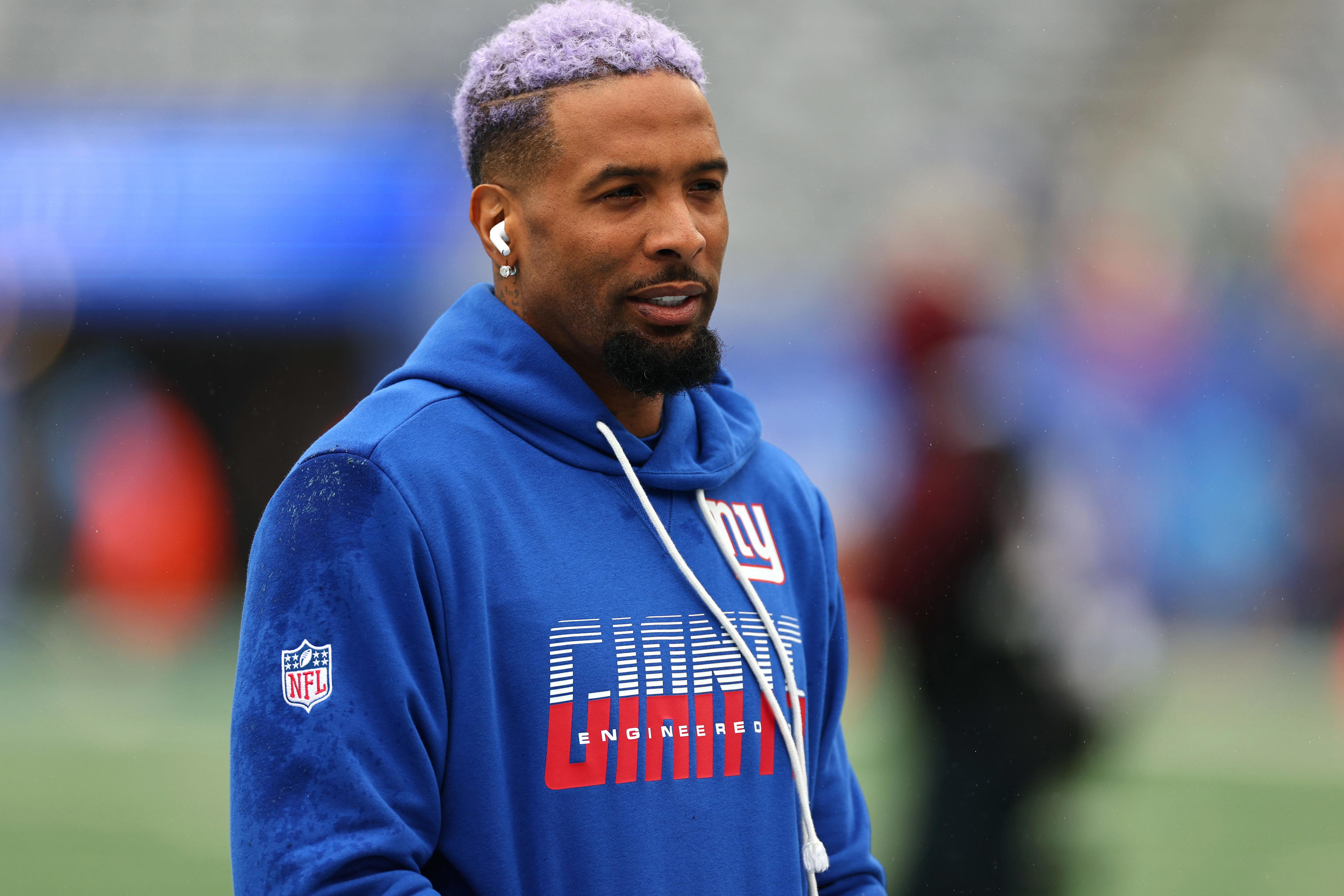 Odell Beckham Jr. has a new NFL home after his NY Giants release