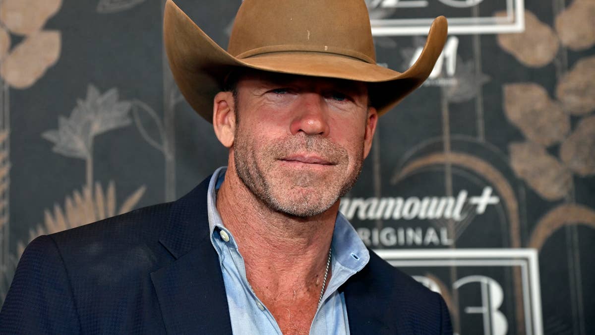 Taylor Sheridan’s 'Yellowstone' co-star reveals what the creator is ...