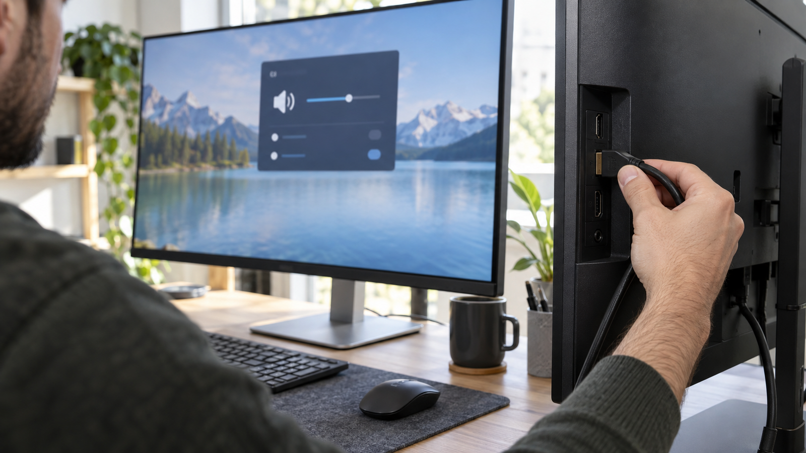Audio HDMI del monitor sparito: cose vedere dopo un upgrade della GPU