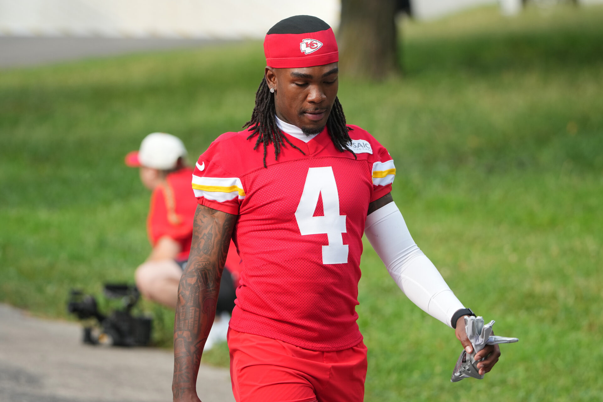 Rashee Rice’s injury is bad news for Patrick Mahomes, Chiefs