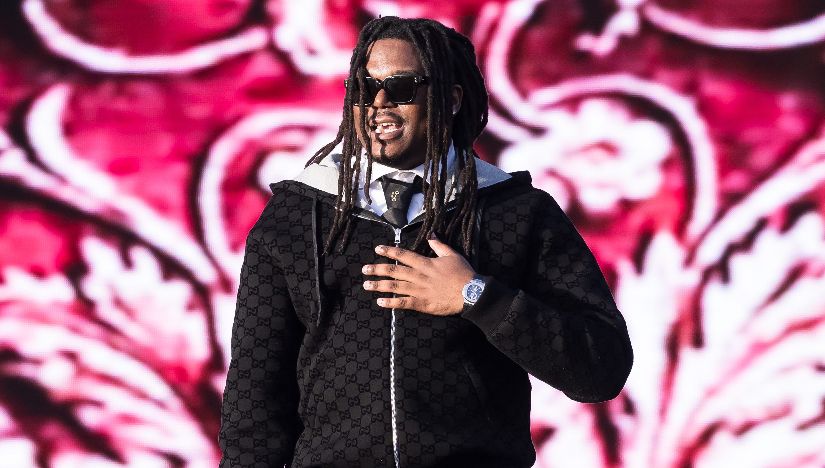 What happened to Lucki at ComplexCon? Inside the fight police are ...