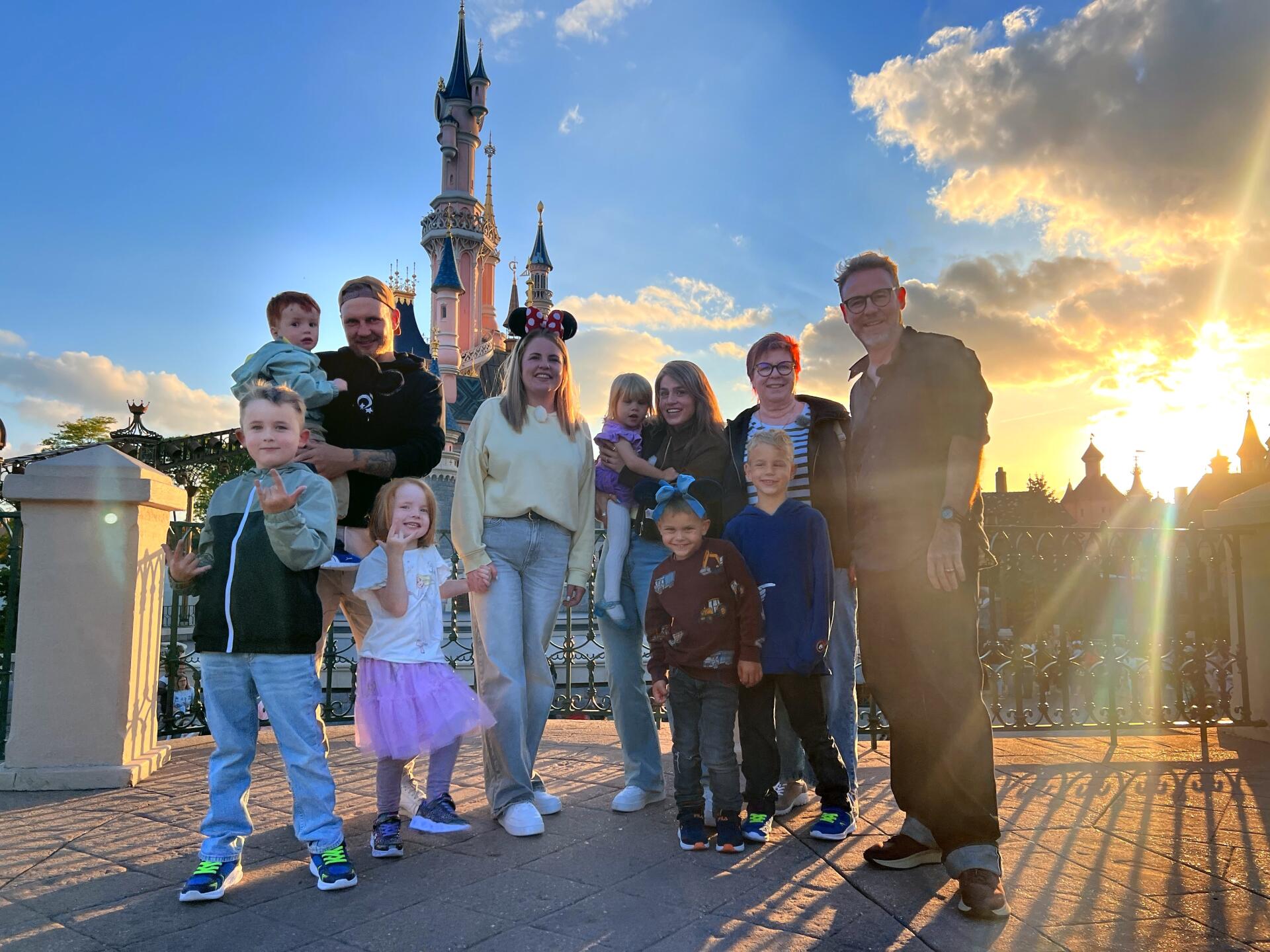 Ein «Happy Day» nach zwei düsteren Jahren