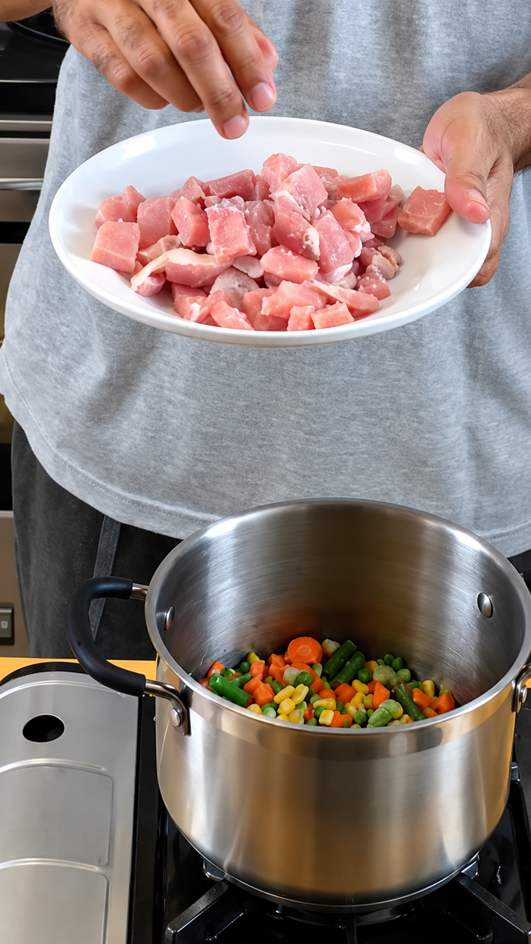 Why this classic Italian bean soup proves simple food can be special