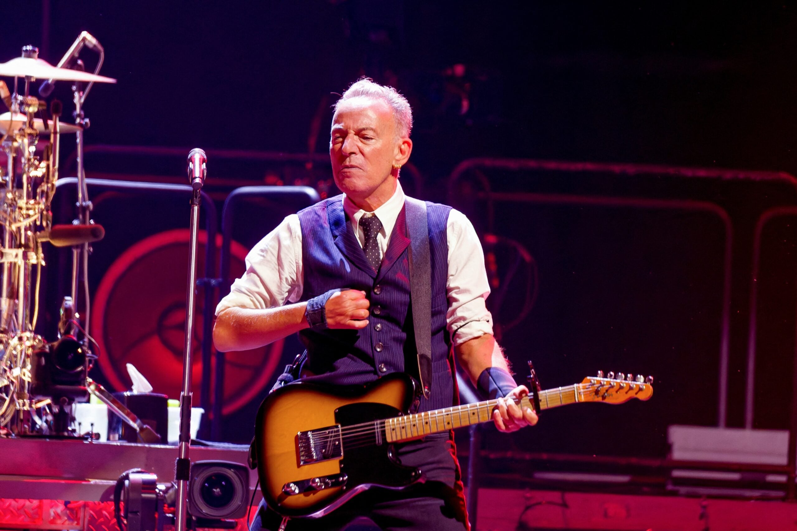 Bruce Springsteen blasts Donald Trump over ‘lawless’ government in ...