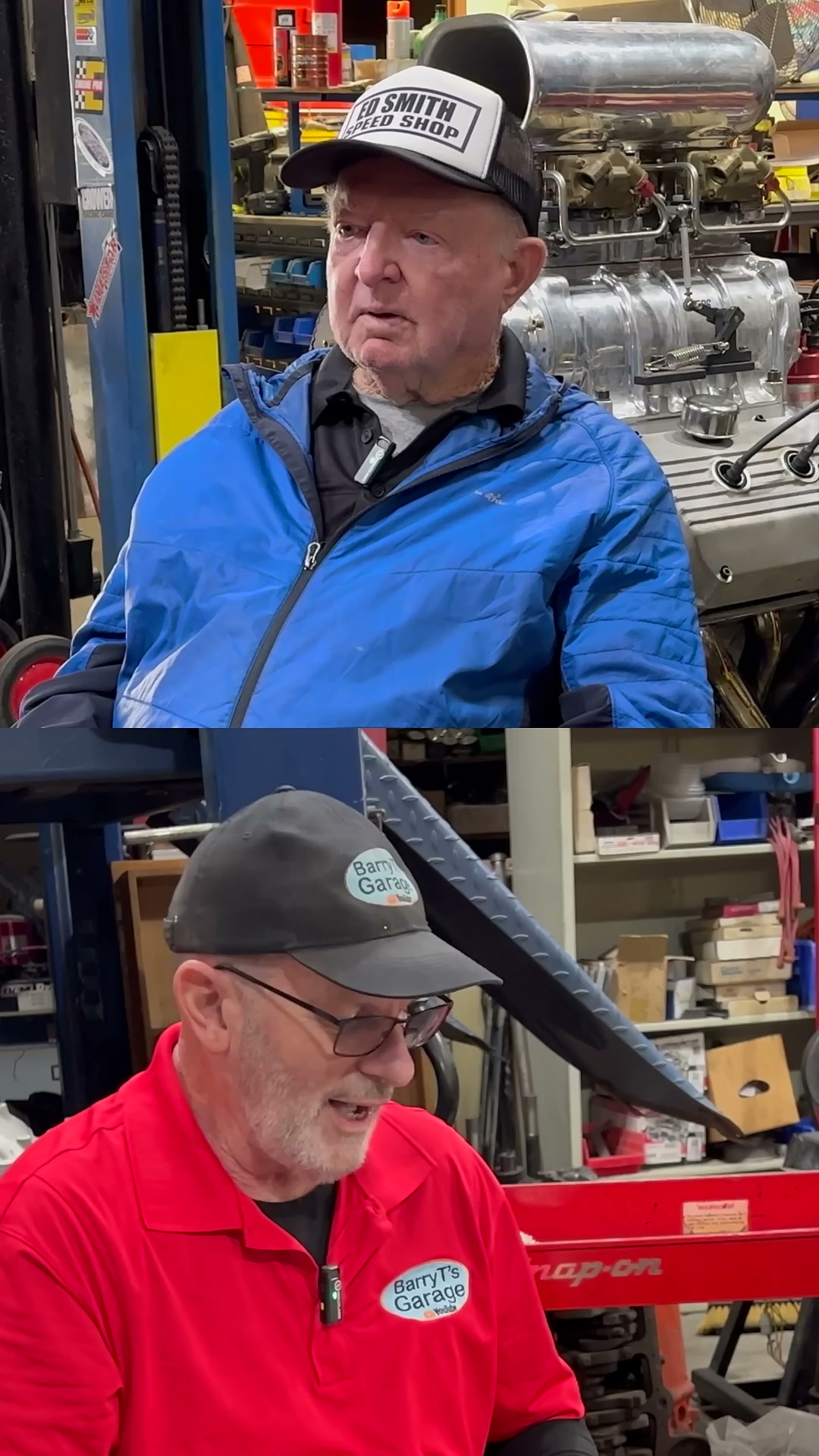 Lincoln vs Cadillac big blocks Ed Smith breaks down the differences