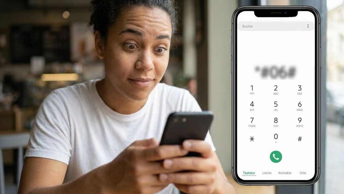 Wer diese Handy-Codes kennt, spart sich lange Menüs