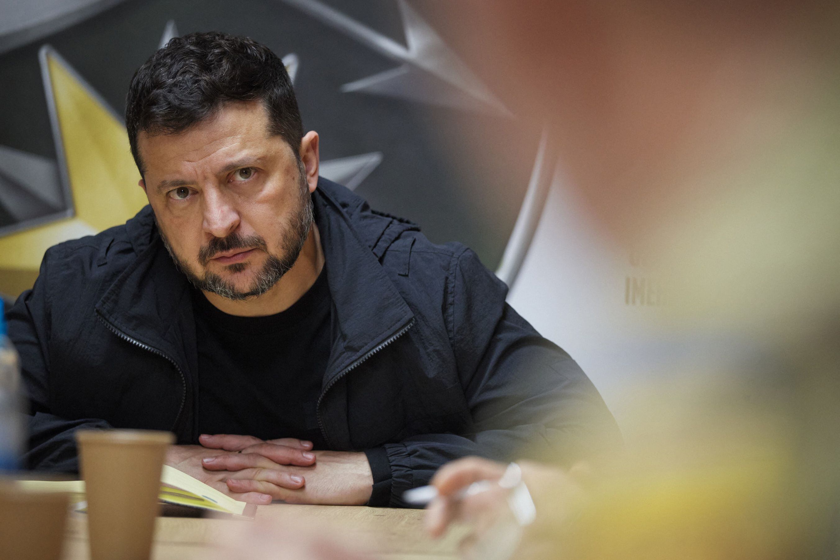 Zelenskyy: US proposes October three-party peace talks