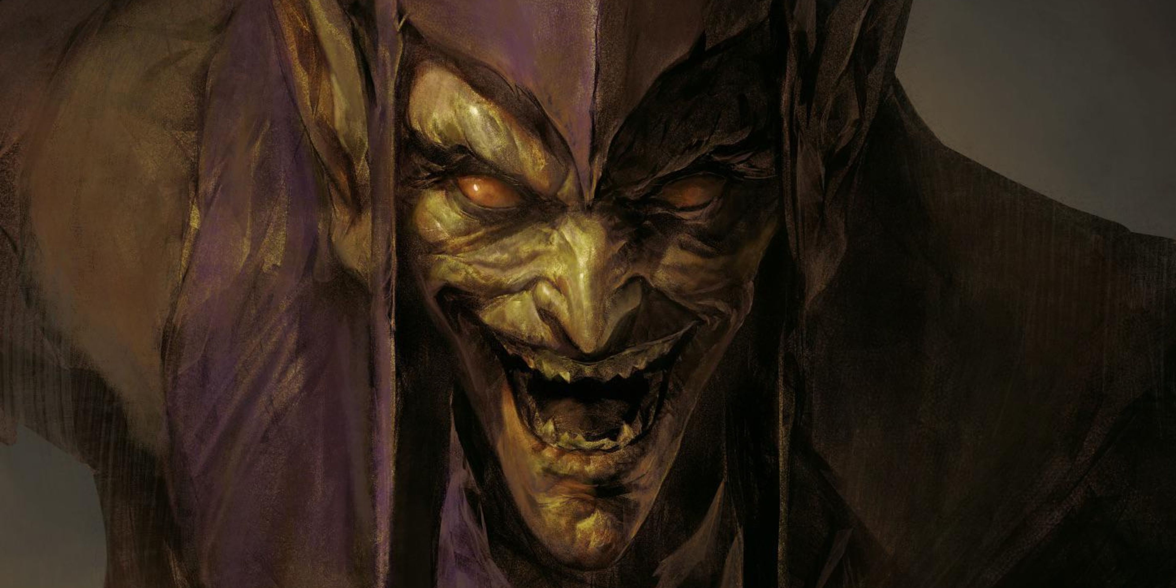 Marvel officially confirms why Green Goblin is evil, and it’s sadder ...