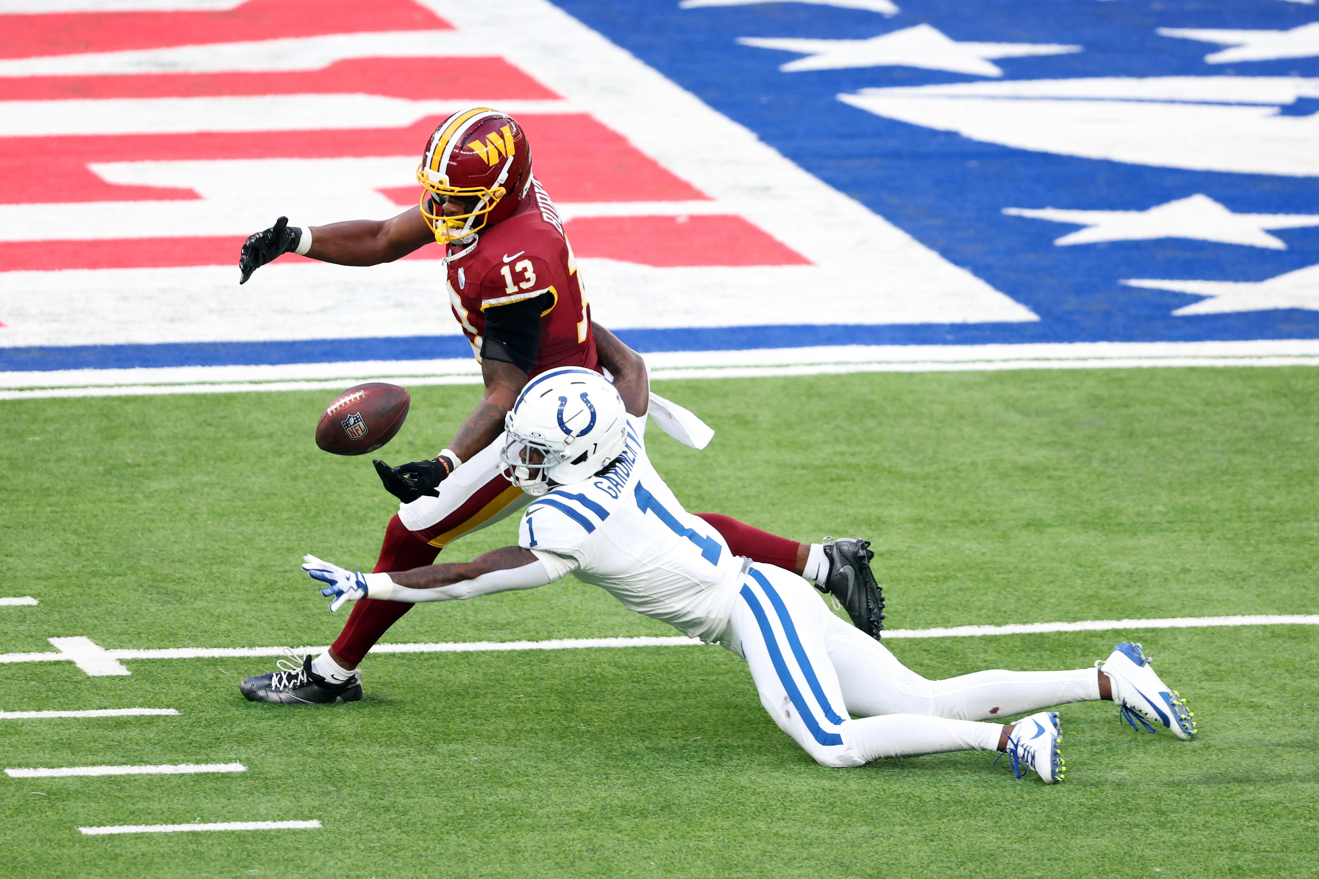 Colts' injury report includes good news on Tyler Warren, Sauce Gardner ...