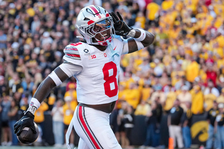 College football top 25 rankings 2026: AP Top 25 poll entering week 6