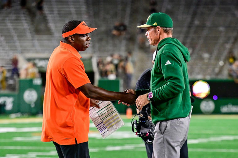 Colorado State fires defensive coordinator Tyson Summers in first ...