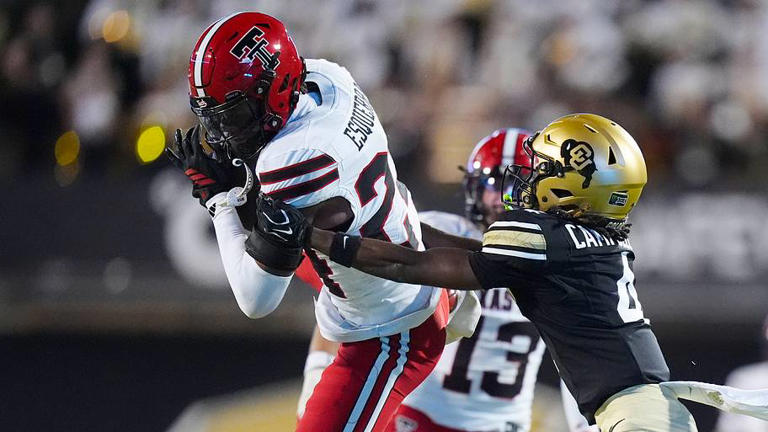 Texas Tech defense is starting to round into form after a slow start to ...