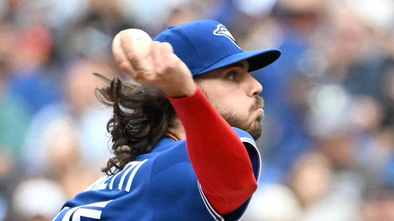 This contradiction could define Spencer Arrighetti’s future with Blue Jays