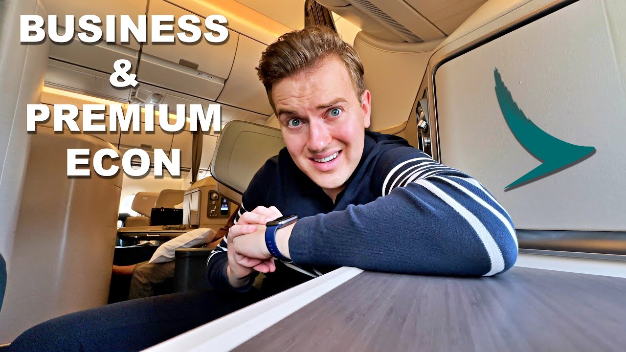 The real story of Cathay Pacific