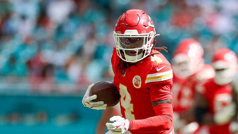 Fantasy football injury impact: Rashee Rice injury gives big boost to ...