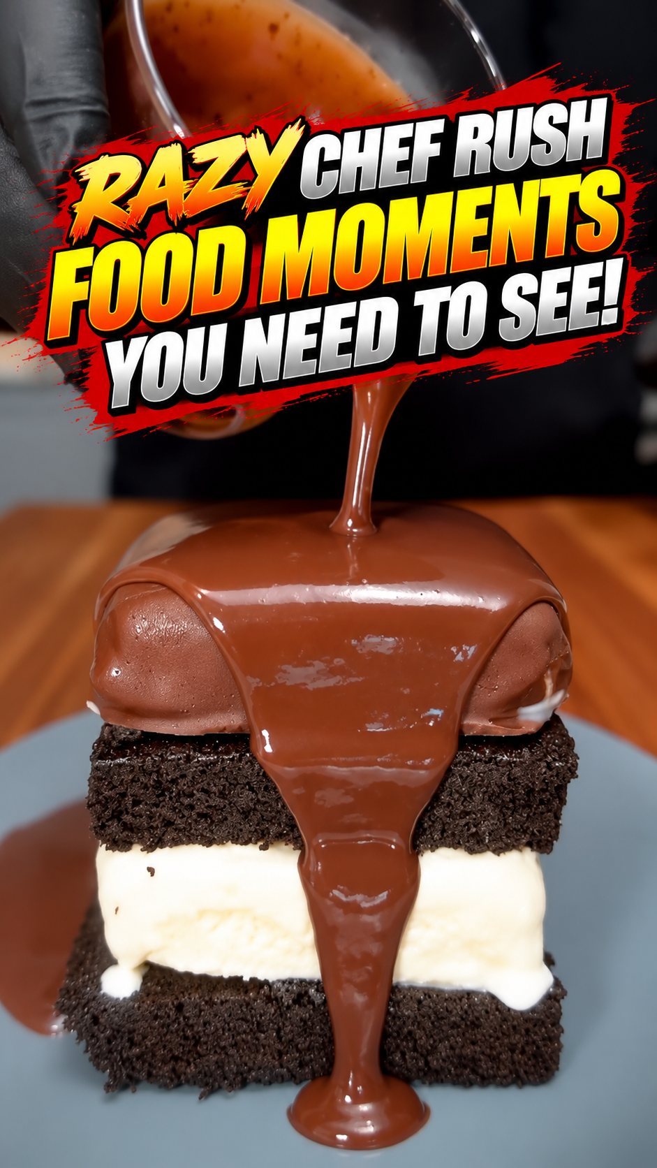 Crazy Chef Rush food moments you need to see!