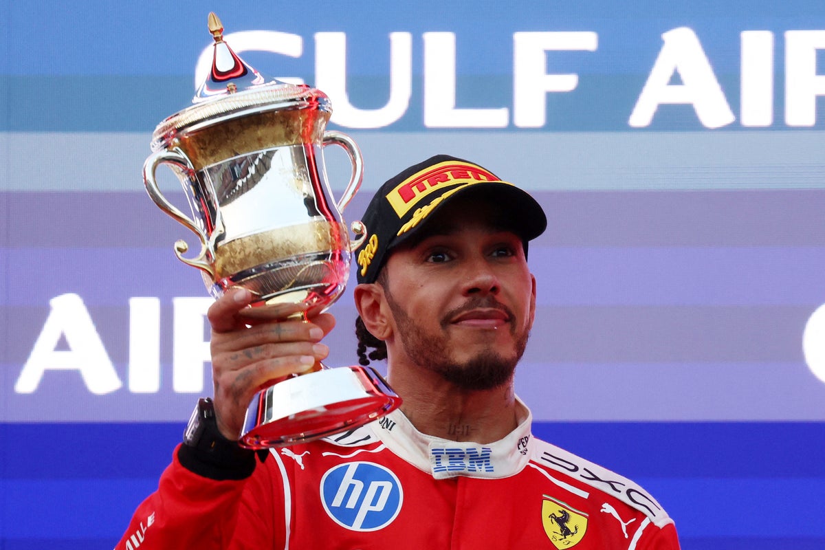 Lewis Hamilton set to get his wish as F1 closes in on return to Africa
