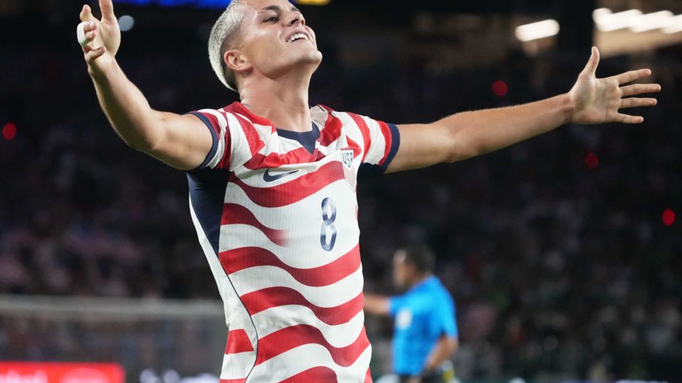 ¿Quién es Cavan Sullivan, la nueva estrella de la selección de Estados ...