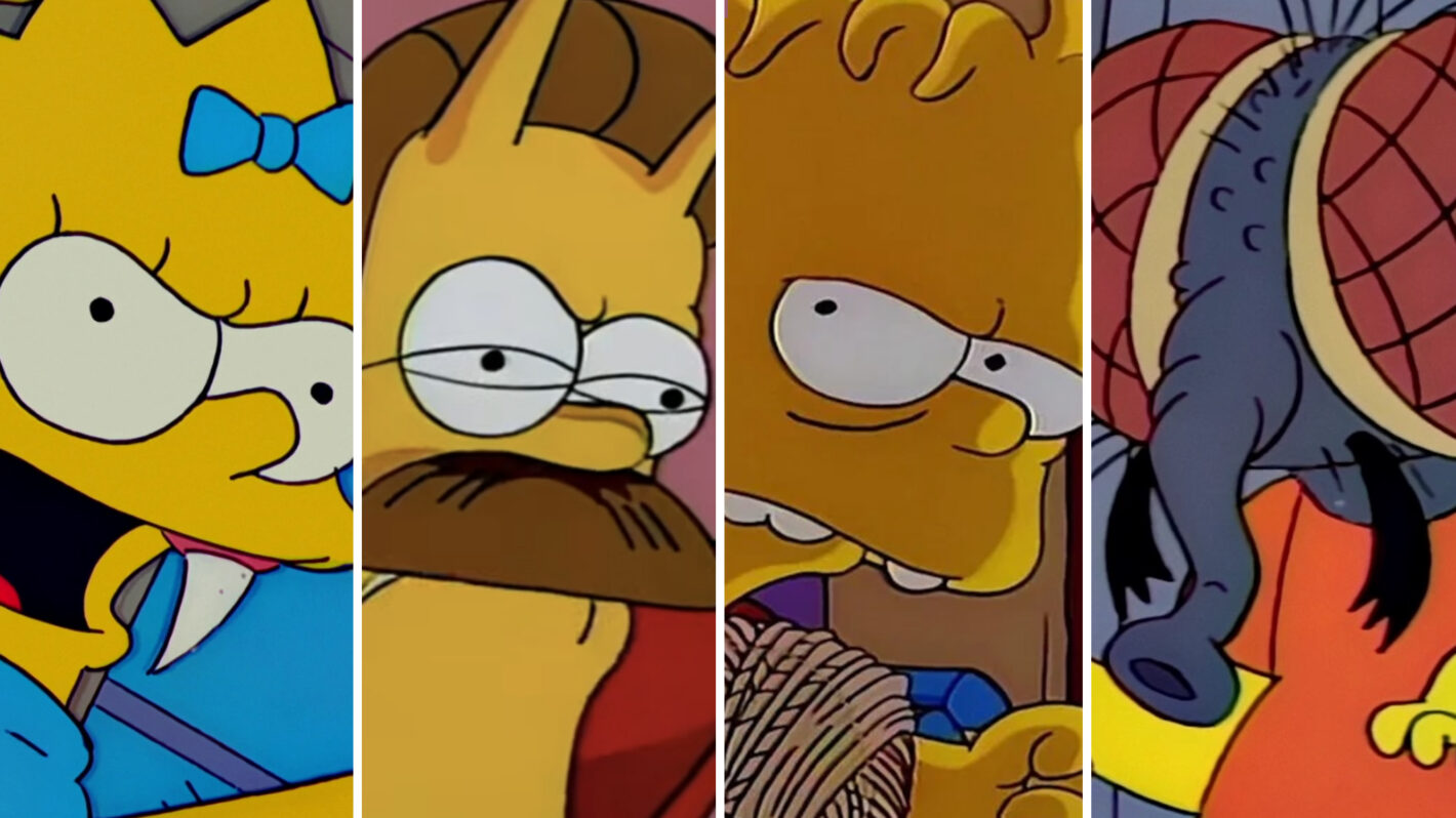 The Simpsons 15 best Treehouse of Horror episodes