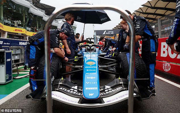 Formula One drivers lash out at farcical Bahrain Grand Prix after ...